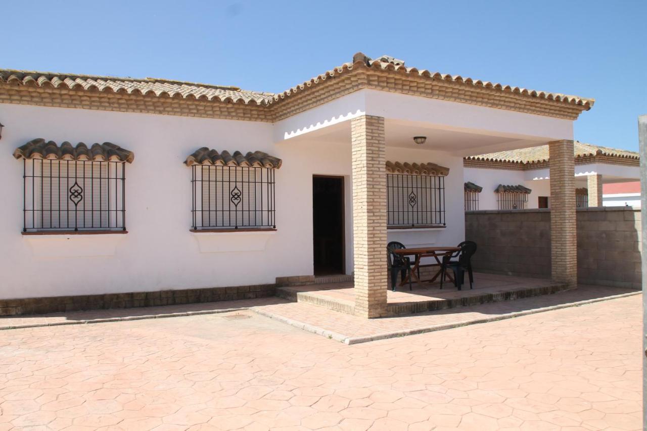 Chalet Arroyo Majadales 108 Conil De La Frontera Εξωτερικό φωτογραφία