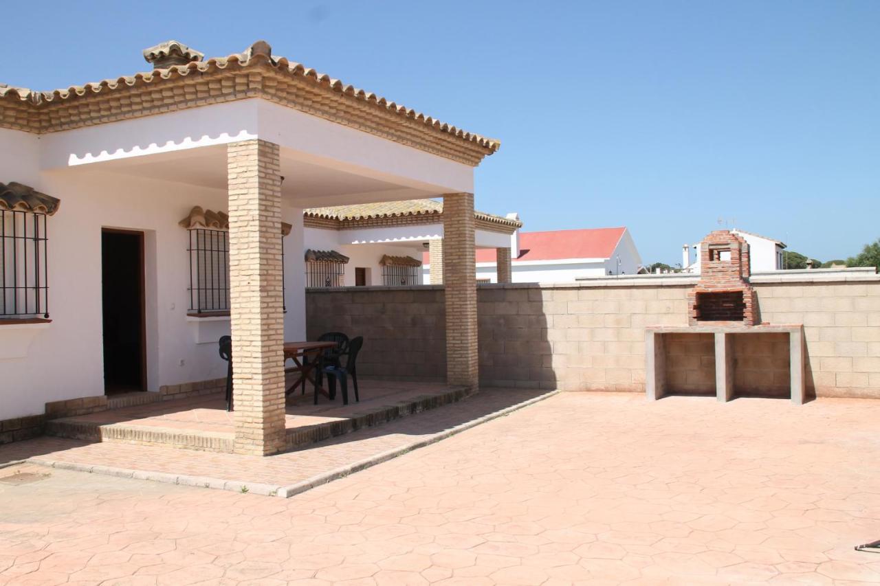Chalet Arroyo Majadales 108 Conil De La Frontera Εξωτερικό φωτογραφία