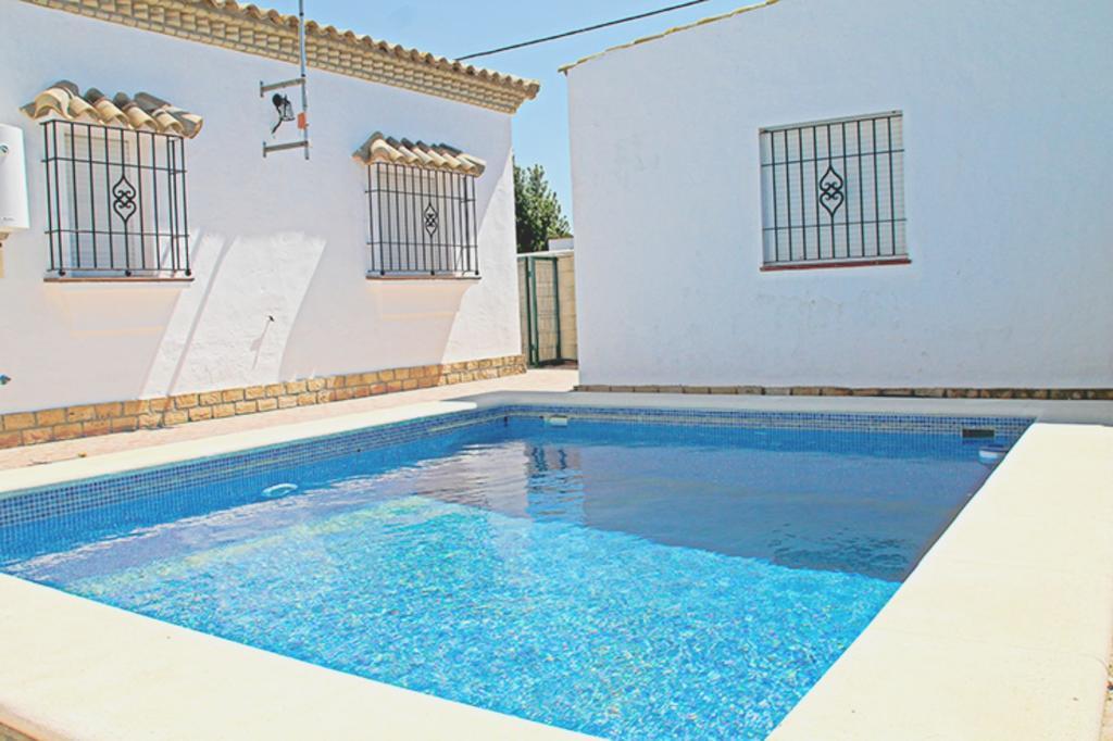Chalet Arroyo Majadales 108 Conil De La Frontera Εξωτερικό φωτογραφία
