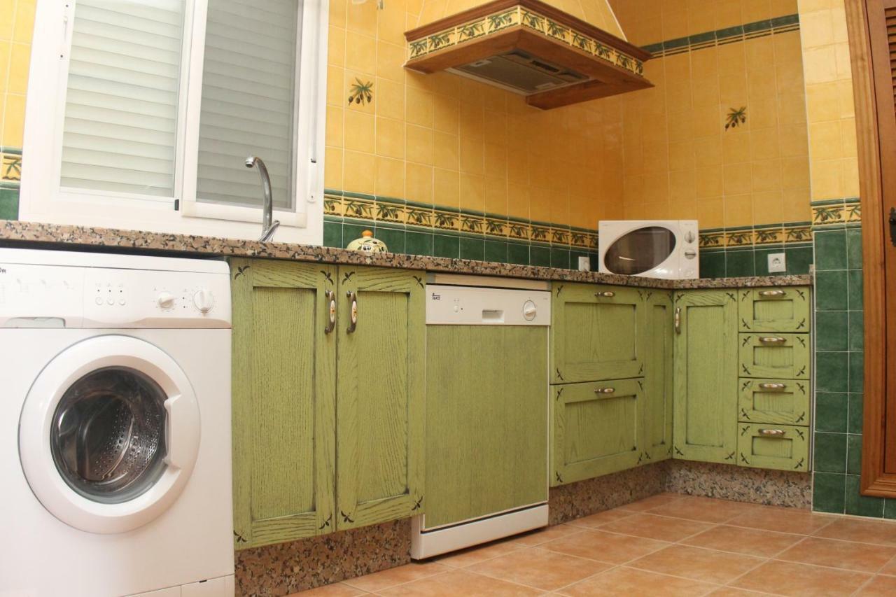 Chalet Arroyo Majadales 108 Conil De La Frontera Εξωτερικό φωτογραφία